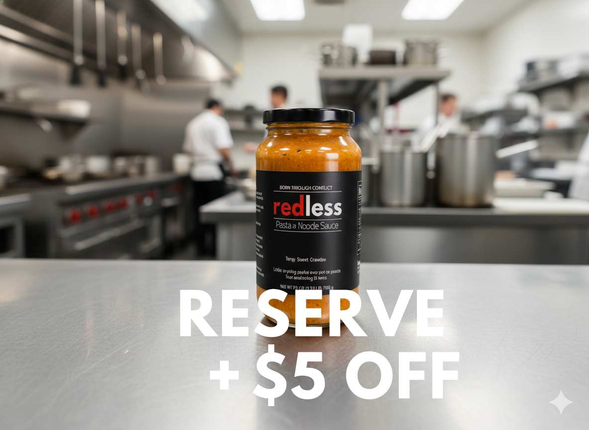 Redless Reservation + $5 Discount